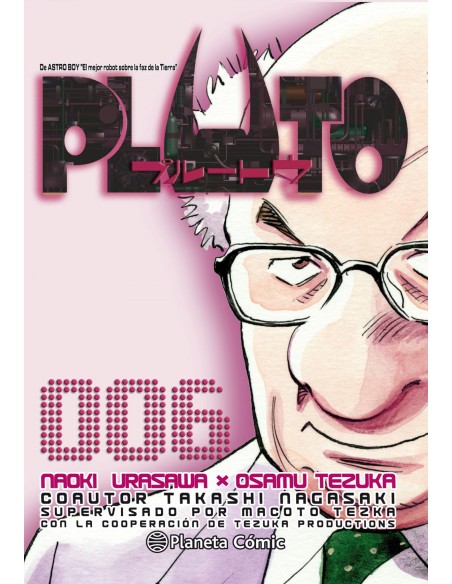 Pluto nº 06 08